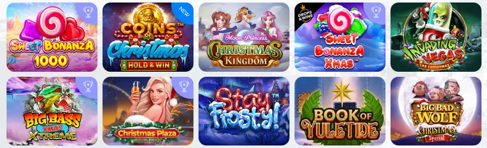Tous les jeux AllySpin