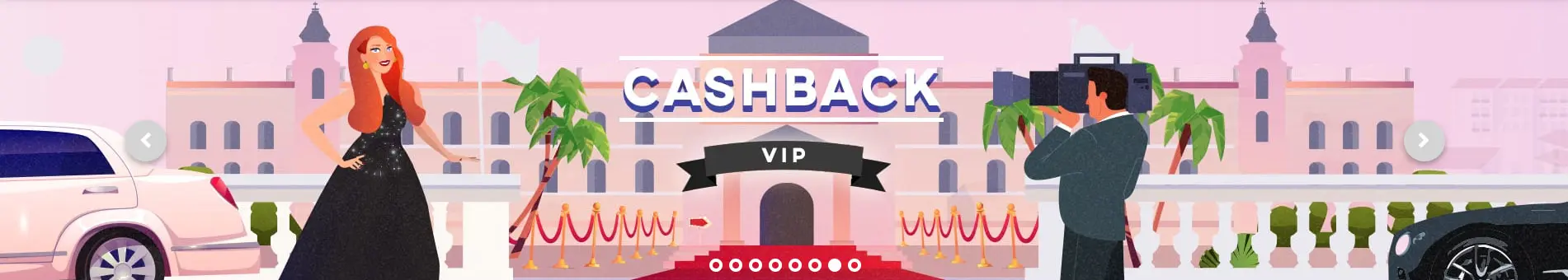 cashback VIP ALLYSPIN CASINO