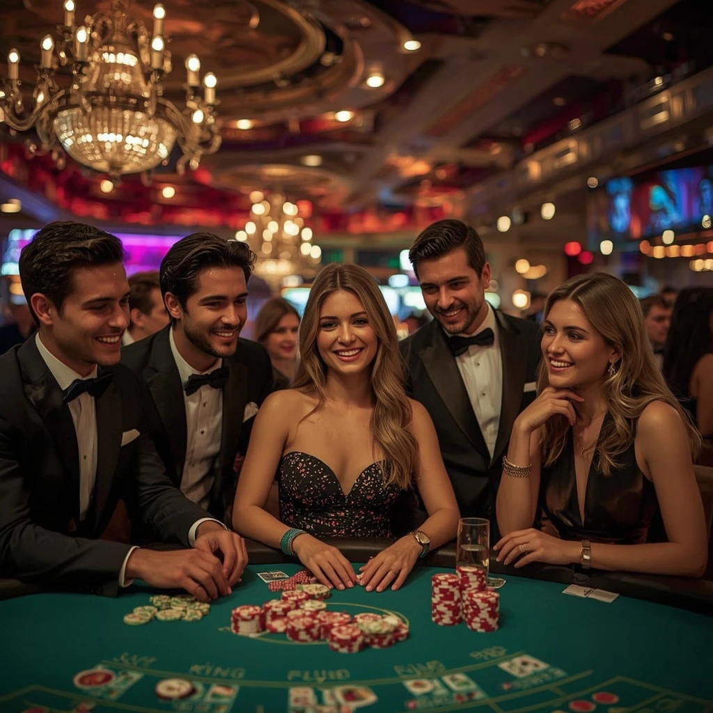 blackjack au casino AllySpin