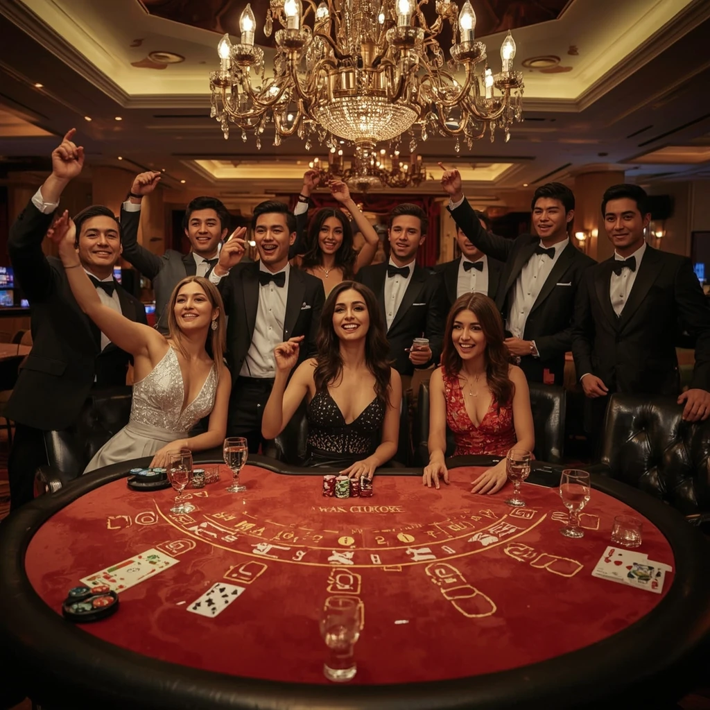 bonus VIP au casino ALLYSPIN