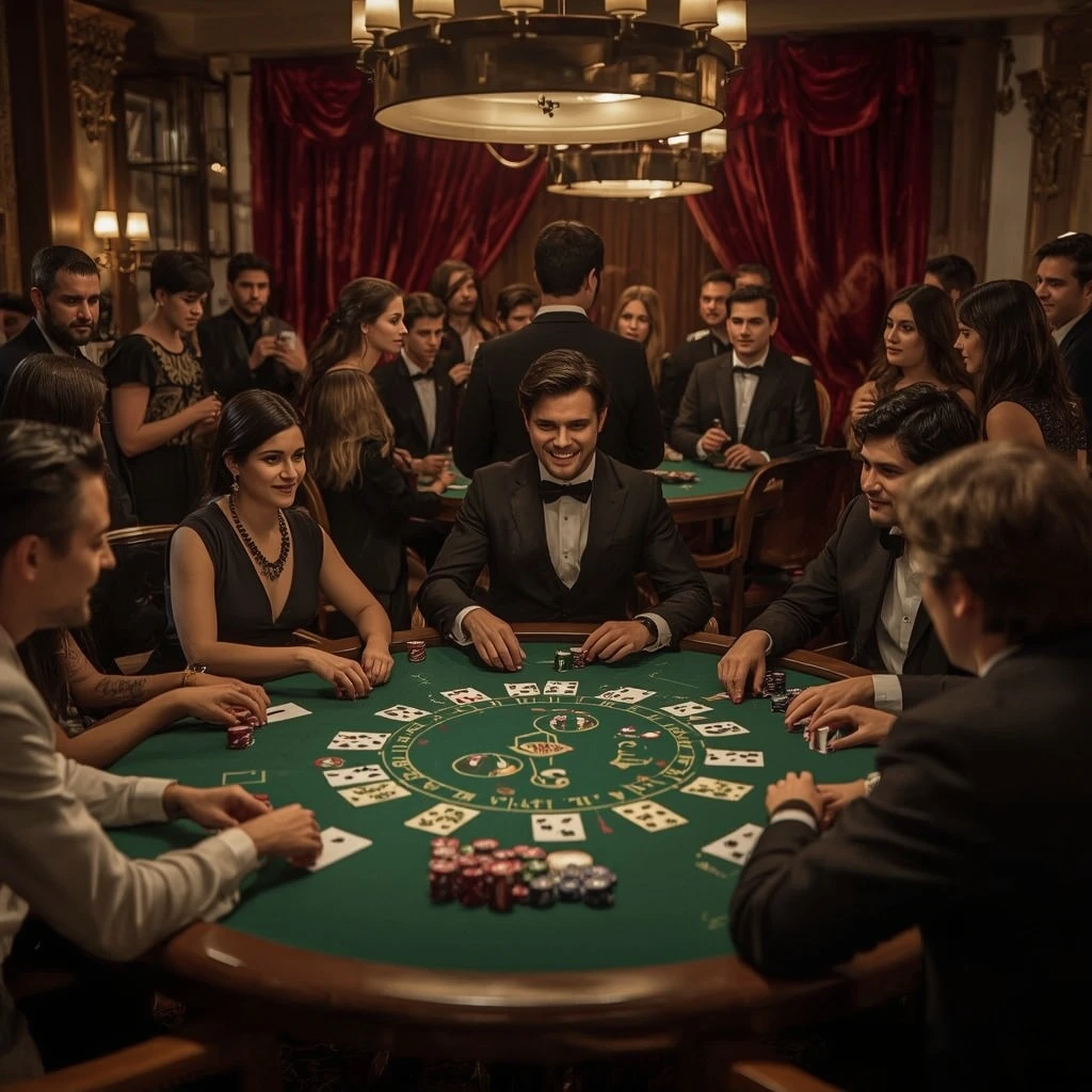 Règles du poker AllySpin