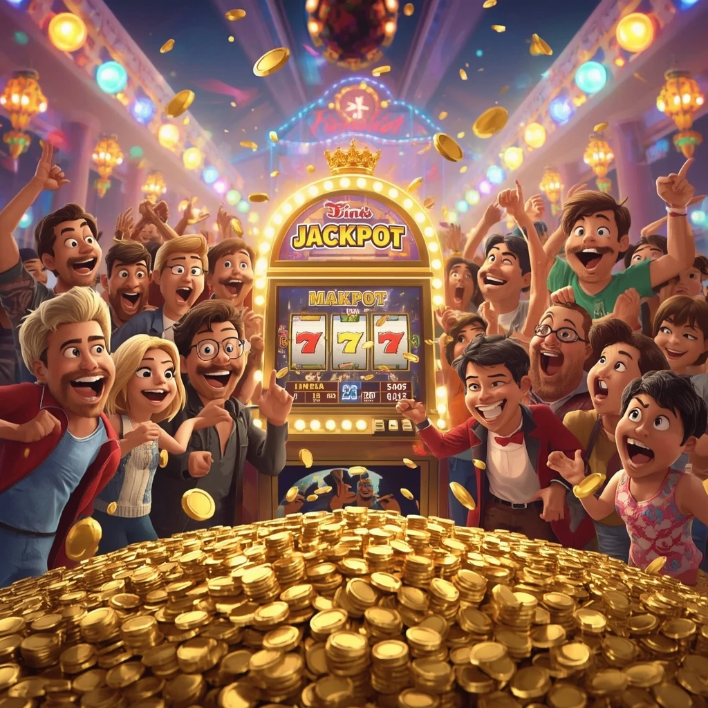meilleurs jeux de Jackpot ALLYSPIN CASINO