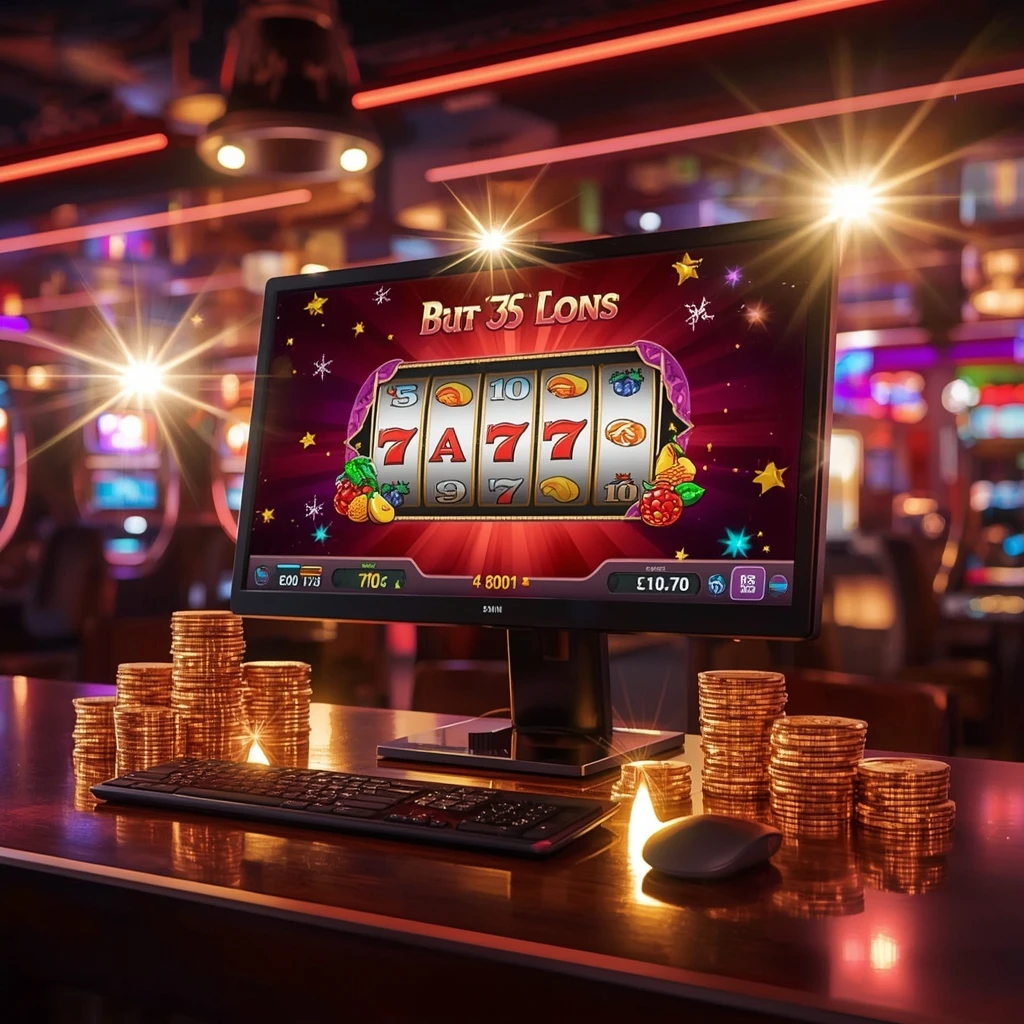 machines à sous ALLYSPIN CASINO