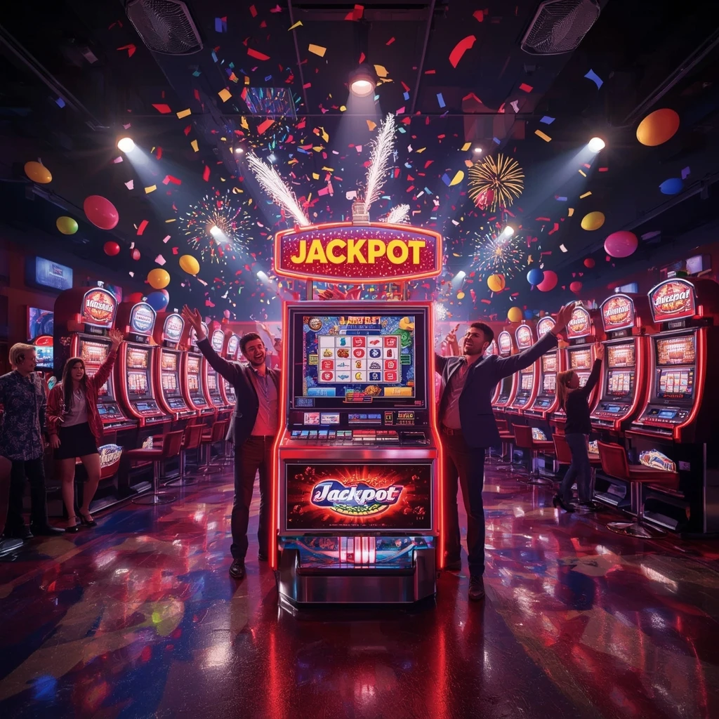 Les jackpots fixes chez AllySpin