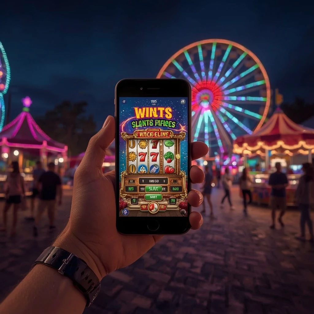 application mobile ALLYSPIN CASINO