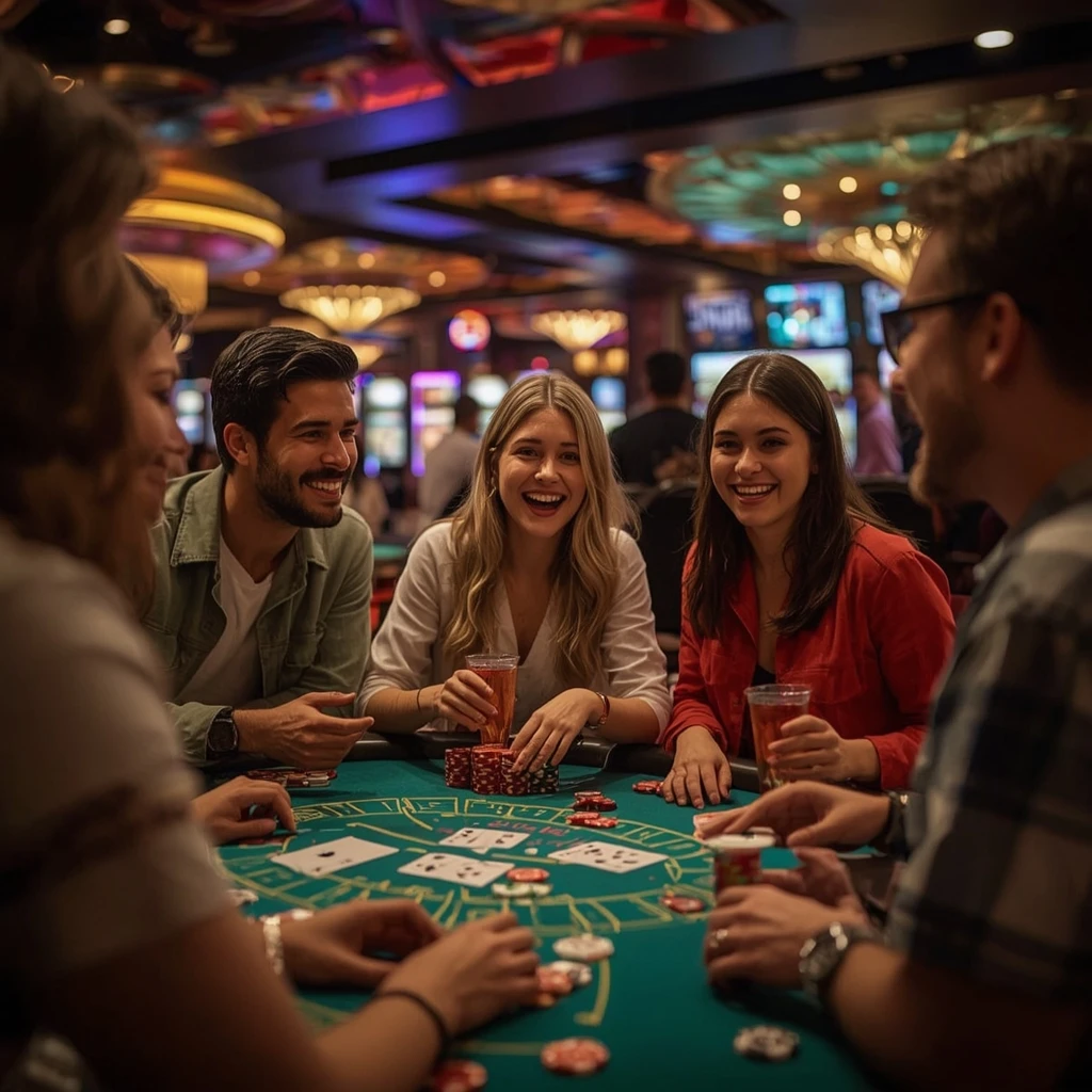 Blackjack ALLYSPIN CASINO