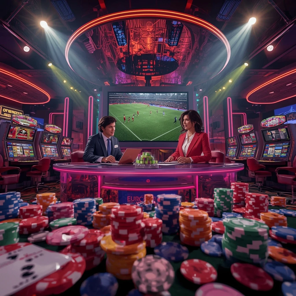 Paris au casino sur le football AllySpin