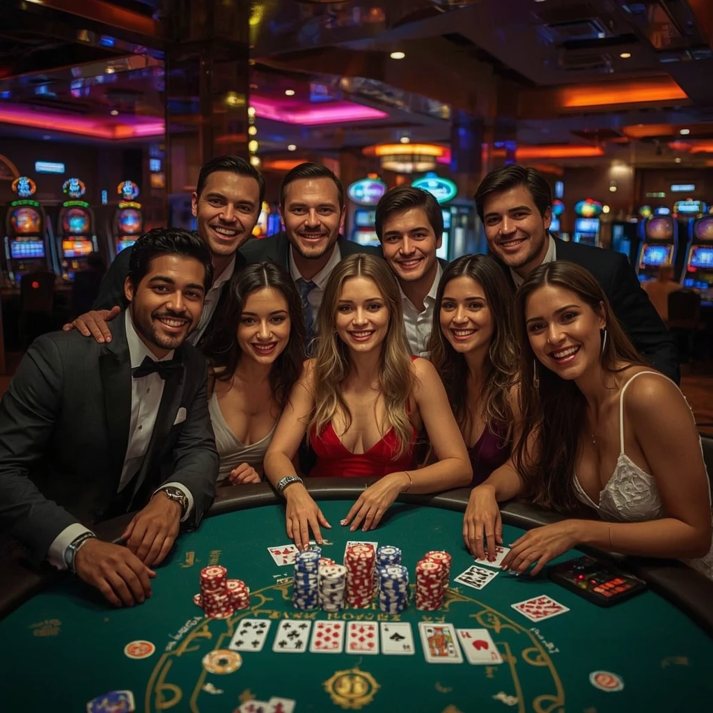 Les bases du jeu ALLYSPIN CASINO